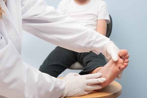 Cryopen for children - is there an age limit in Dewsbury